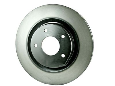 Nissan Juke Brake Disc - 40206-1KC1B