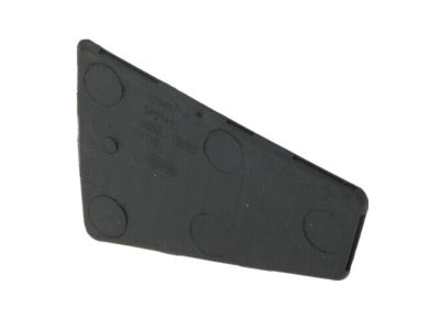 Nissan 68533-7S000 Mat-Pocket Deck