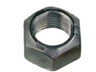 Nissan 08912-84410 Nut