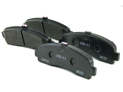 2020 Nissan Titan Brake Pad Set - D1060-EZ00A