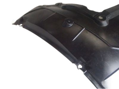 Nissan 63843-JF00A Protector-Front Fender,LH