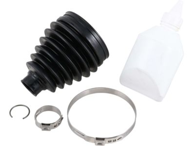 Nissan C9741-ED00A Repair Kit-Dust B00T,Inner