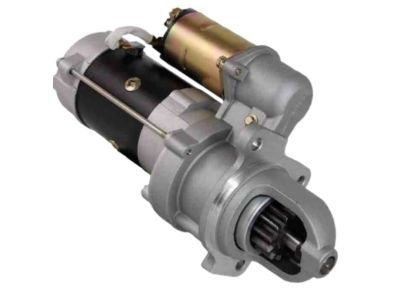 1981 Nissan 200SX Starter Motor - 23300-U6003