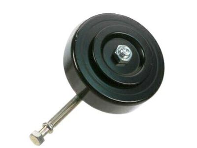 11925-AG30A Nissan Compressor Idler Pulley Assembly Product Photo 2 of 2