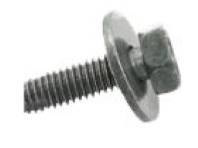 Nissan 08156-8302F Bolt-Hex