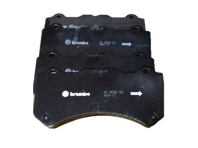 Nissan D1060-JF20C Front Brake Pads Kit