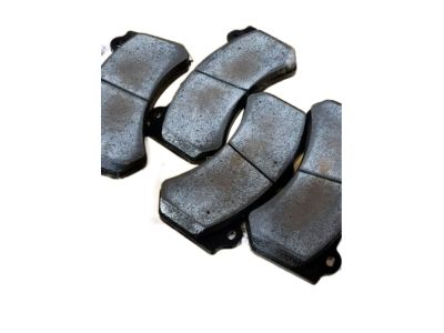 Nissan D1060-JF20C Front Brake Pads Kit