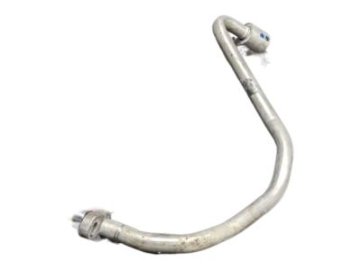 Nissan 92447-6MA0A Pipe Assy-Cooler,Compressor To Condenser