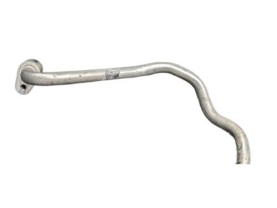 Nissan 92447-6MA0A Pipe Assy-Cooler,Compressor To Condenser