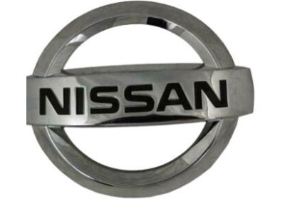 Nissan 62890-JA000 Radiator Grille Emblem