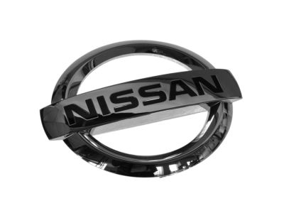 Nissan AltimaLimited Edition Emblem Decal GENUINE OEM BRAND NEW 