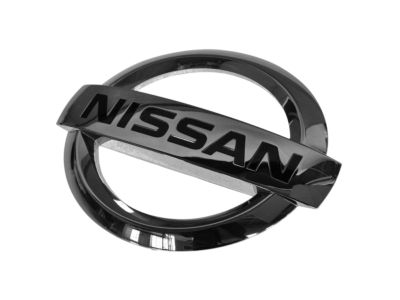 Nissan 62890-JA000 Radiator Grille Emblem