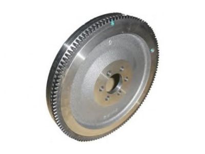 Nissan 12310-1KA0A FLYWHEEL Assembly