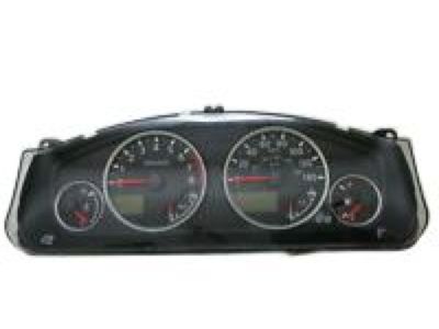 Nissan 24810-ZS43C Speedometer Instrument Cluster