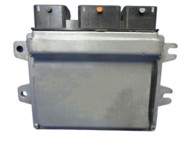 2008 Nissan Sentra Engine Control Module - 23710-ZJ75A