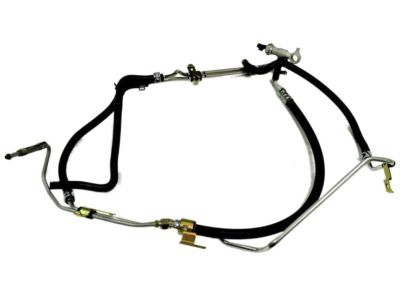 2013 Nissan Armada Power Steering Hose - 49710-9FE0A