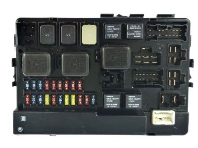 Nissan 284B7-AL500 Controller Unit-USM