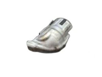 Nissan 20851-JN00A SHROUD-Catalyst Converter,Lower