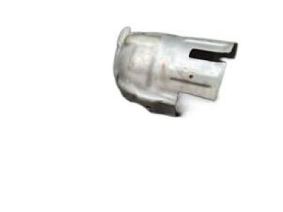 Nissan 20851-JN00A SHROUD-Catalyst Converter,Lower