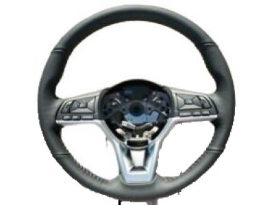 2009 Nissan Titan Steering Wheel - 48430-ZQ01A