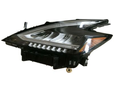 2019 Nissan Murano Headlight - 26060-9UF0C