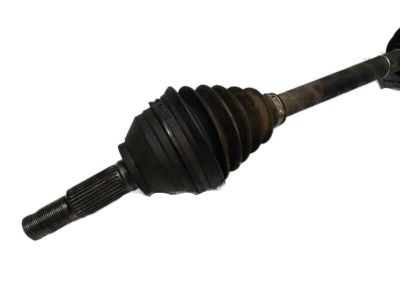 Nissan 39100-JG02C Shaft Assy-Front Drive,RH