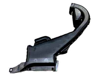 Nissan 16554-6MA3A Duct Assembly Air