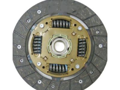 2011 Nissan Versa Clutch Disc - 30100-ED800