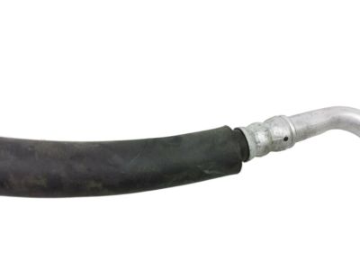 Nissan 92480-3JA0A Hose-Flexible,Low