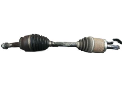 Nissan Titan Axle Shaft - 39100-EZ30A