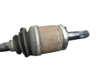 Nissan 39100-EZ30A Shaft Assembly-Front Drive RH