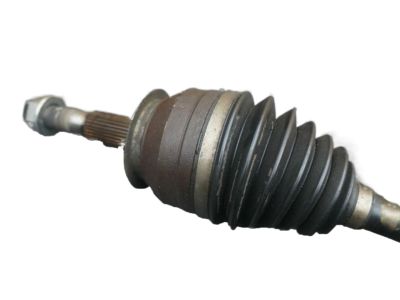 Nissan 39100-EZ30A Shaft Assembly-Front Drive RH