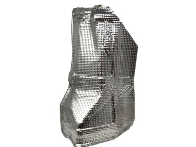 Nissan 74772-3WC0A INSULATOR-Heat,Trunk Floor