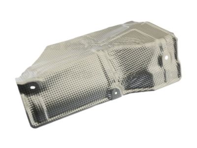 Nissan 74772-3WC0A INSULATOR-Heat,Trunk Floor