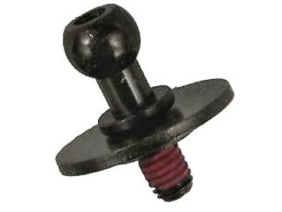 Nissan 90454-EA500 Stud-Ball,Back Door Stay