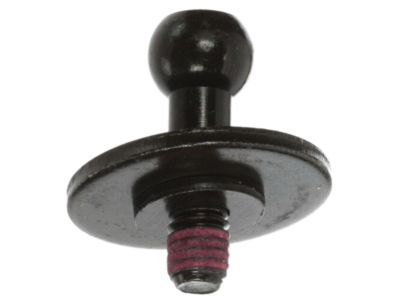 Nissan 90454-EA500 Stud-Ball,Back Door Stay