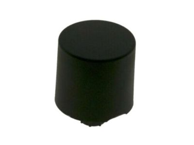 Nissan 28043-ZQ00B Knob-Radio