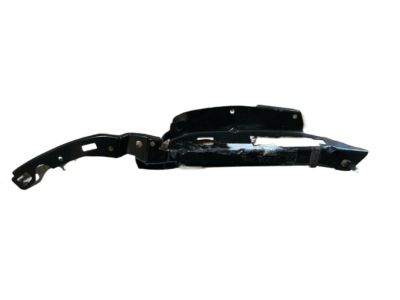 Nissan 62222-JF01B Bracket-Front Bumper Side,RH