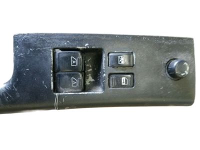 Nissan 80961-CF40A Finisher-Power Window Switch,Front LH