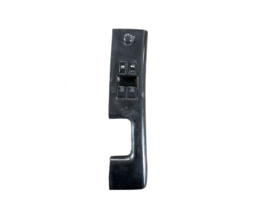 Nissan 80961-CF40A Finisher-Power Window Switch,Front LH