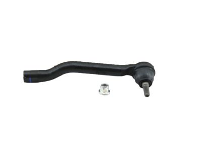 2014 Nissan Rogue Tie Rod End - D8520-4BA0A