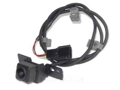 Nissan 284F1-5SA0A Camera Assy-Front View