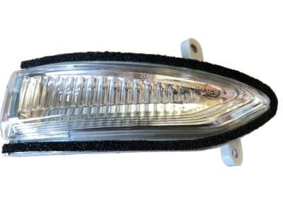 Nissan 26165-4RA0A Turn Signal Lamp Assy-Side,LH