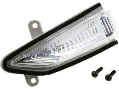 Nissan Maxima Side Marker Light - 26165-4RA0A