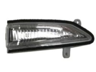 Nissan 26165-4RA0A Turn Signal Lamp Assy-Side,LH