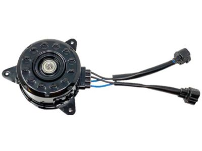 2013 Nissan Juke Fan Motor - 21487-1KC0A