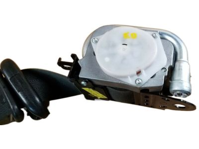 Nissan 86885-1EA5A Pretensioner Front Left Tongue Belt Assembly