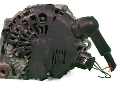 Nissan 23100-JA04C ALTERNATOR