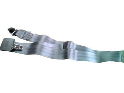 Nissan 86845-9Z425 Front Seat Tongue Belt Assembly, Left