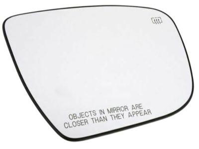 Nissan Car Mirror - 96365-4BA1A